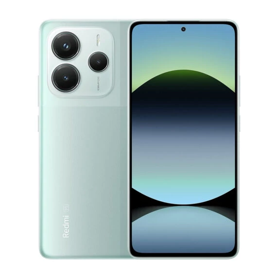Xiaomi Redmi Note 14 5G 256GB 8GB Dual Sim zöld