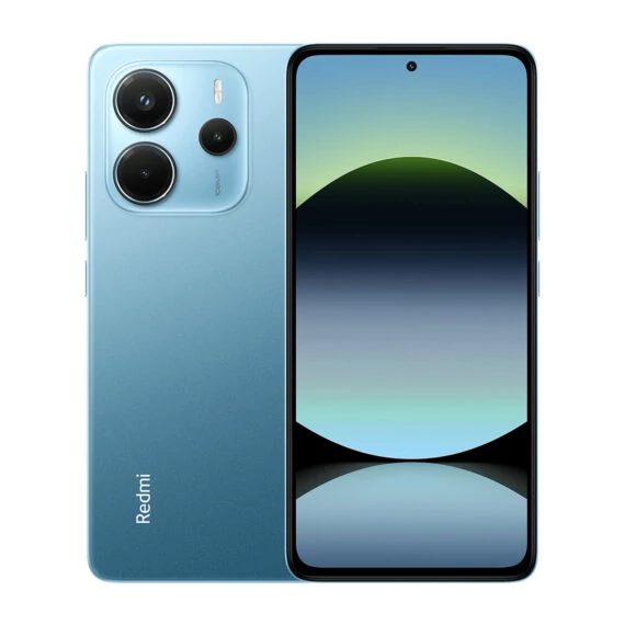 Xiaomi Redmi Note 14 4G 128GB 6GB Dual Sim kék