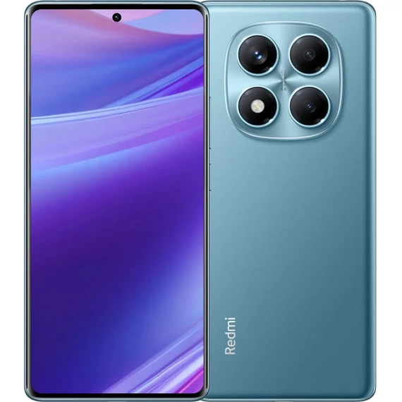 Xiaomi Redmi Note 14 Pro 4G 256GB 8GB Dual Sim kék