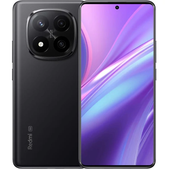 Xiaomi Redmi Note 14 Pro+ 5G 256GB 8GB Dual Sim fekete