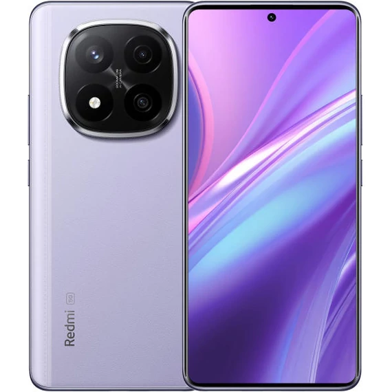 Xiaomi Redmi Note 14 Pro+ 5G 512GB 12GB Dual Sim lila