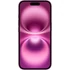 Kép 3/4 - Apple iPhone 16 128GB rózsaszín