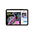 Kép 4/5 - Apple iPad 11.0" 2025 WiFi 128GB ezüst