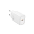 Kép 1/2 - Hoco N62 Gentle Hálózati Gyorstöltő (Type-C) (PD) 30W fehér