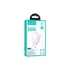 Kép 2/2 - Hoco N62 Gentle Hálózati Gyorstöltő (Type-C) (PD) 30W fehér