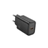 Kép 1/2 - Hoco N62 Gentle Hálózati Gyorstöltő (Type-C) (PD) 30W fekete