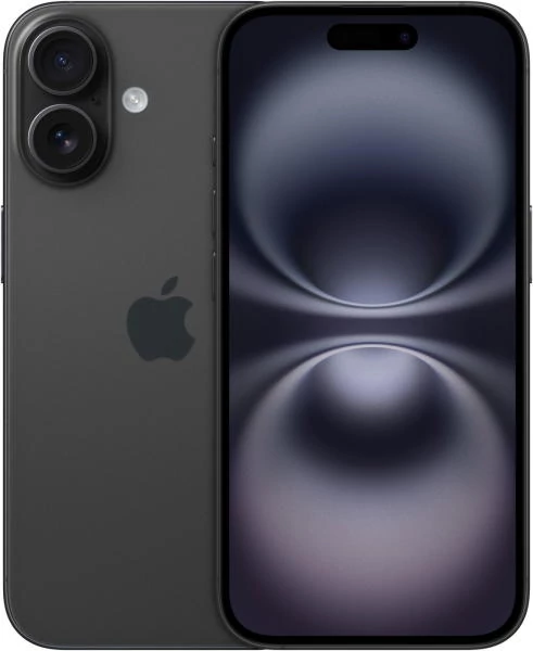 Apple iPhone 16 128GB fekete