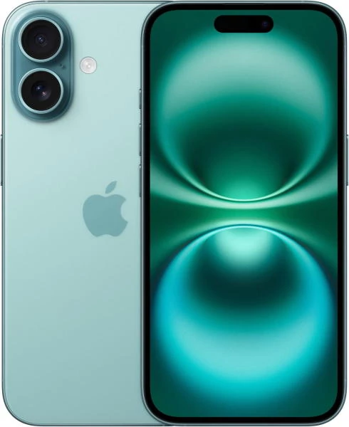 Apple iPhone 16 128GB récezöld