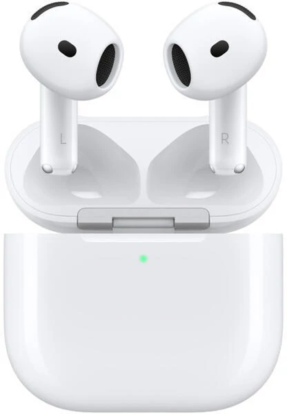 Apple AirPods 4 ANC Aktív zajkioltással fehér