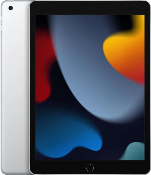 Apple iPad 2021 10.2 WiFi 64GB ezüst