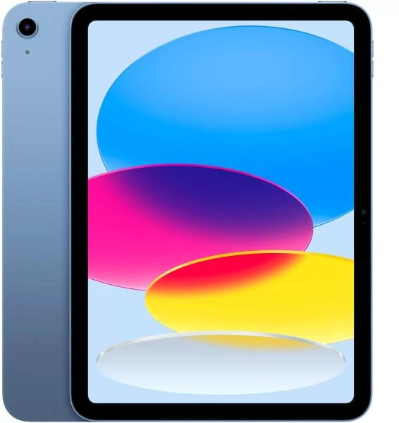 Apple iPad 2022 10.9 WiFi 64GB kék