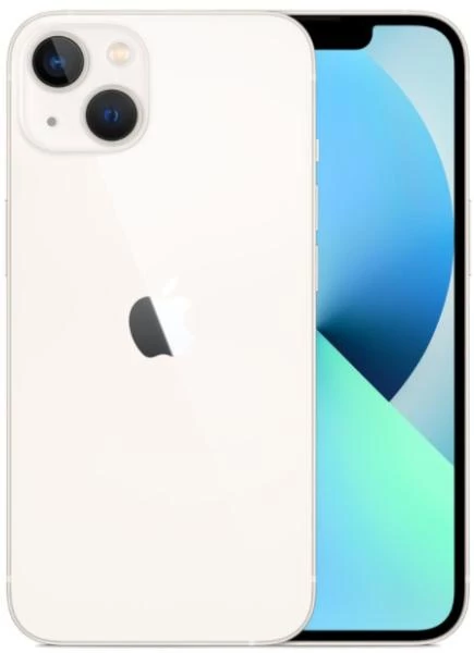 Apple iPhone 13 128GB csillagfény