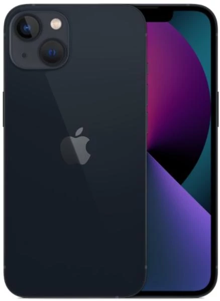 Apple iPhone 13 128GB éjfekete