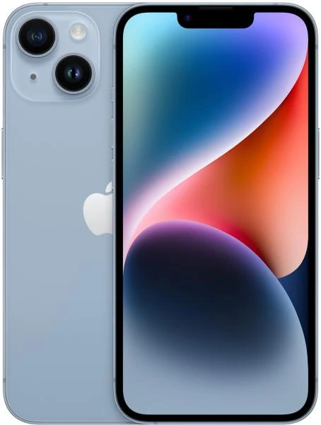 Apple iPhone 14 128GB kék