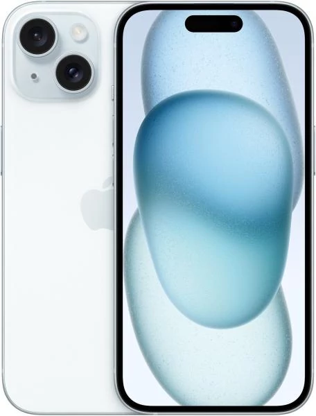 Apple iPhone 15 256GB kék