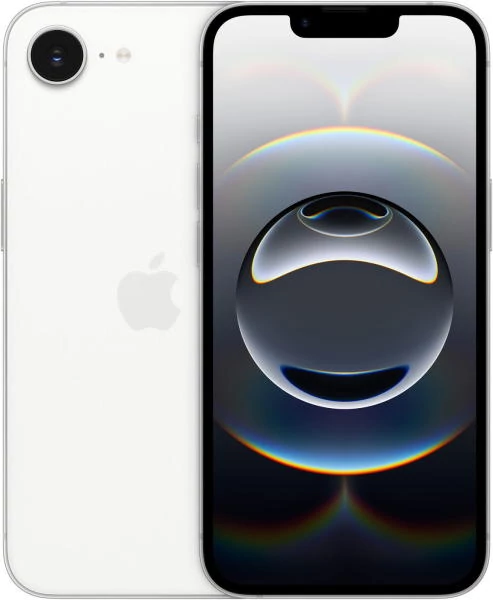 Apple iPhone 16e 256GB fehér