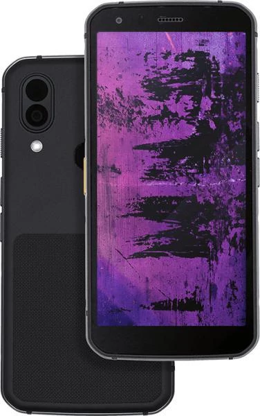 Caterpillar CAT S62 Pro 128GB 6GB Dual Sim fekete