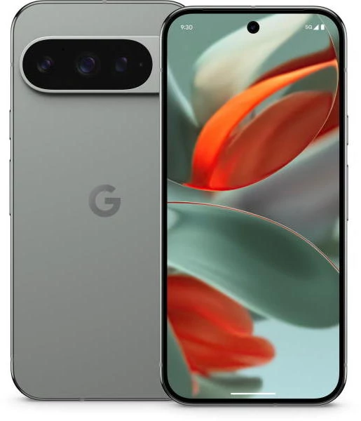 Google Pixel 9 Pro 5G 128GB 16GB Dual Sim szürke