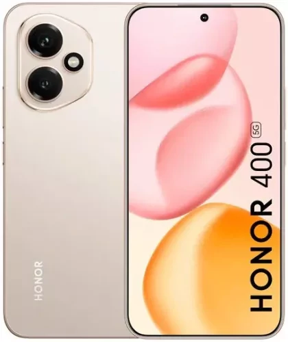 Honor 400 5G 512GB 8GB Dual Sim arany
