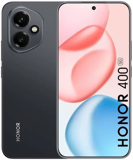 Honor 400 5G 512GB 8GB Dual Sim fekete