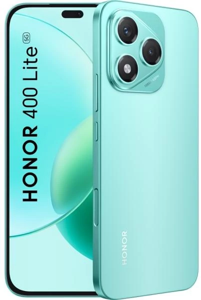 Honor 400 Lite 5G 256GB 8GB Dual Sim zöld