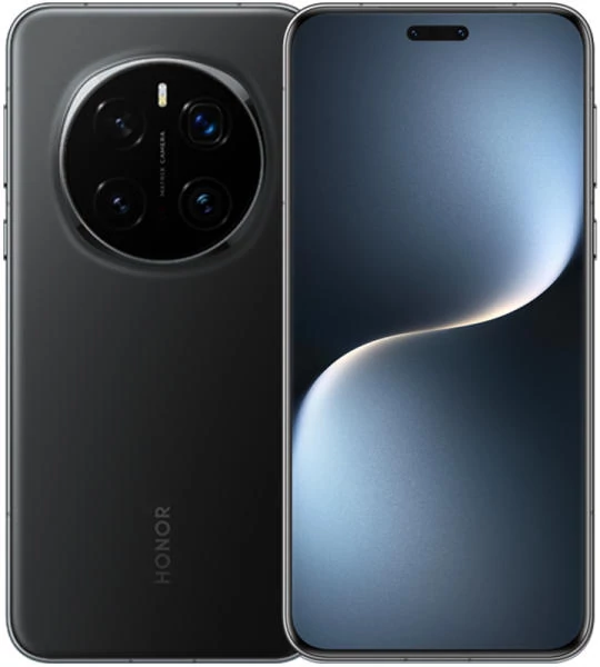 Honor Magic7 Pro 5G 512GB 12GB Dual Sim fekete