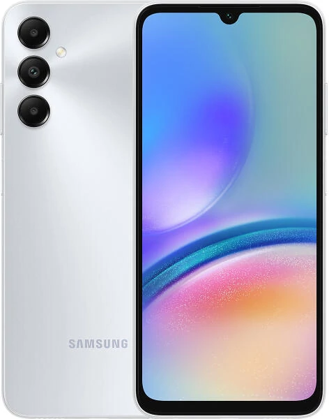 Samsung Galaxy A05s 128GB 4GB Dual Sim ezüst