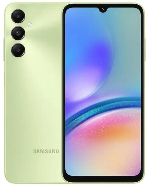 Samsung Galaxy A05s 128GB 4GB Dual Sim zöld