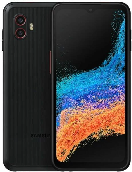 Samsung Galaxy XCover 6 Pro 5G 128GB 6GB Dual Sim fekete