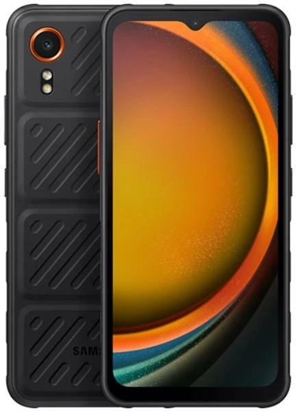 Samsung Galaxy XCover 7 5G 128GB 6GB Dual Sim fekete