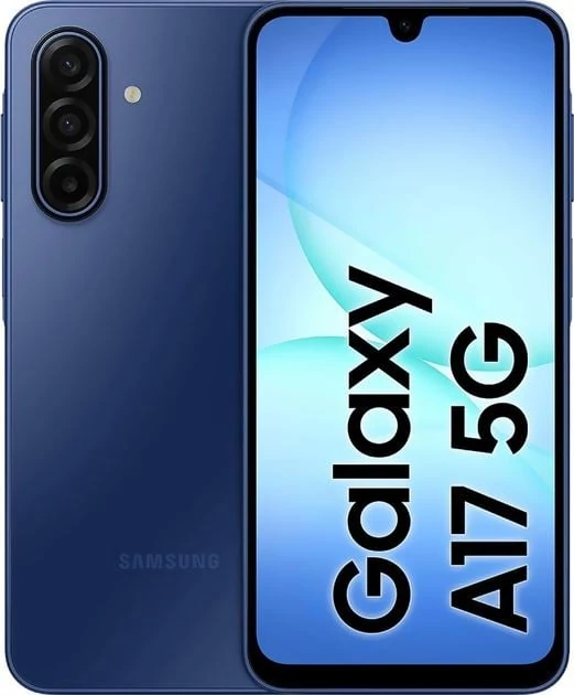 Samsung Galaxy A17 5G 128GB 4GB Dual Sim kék