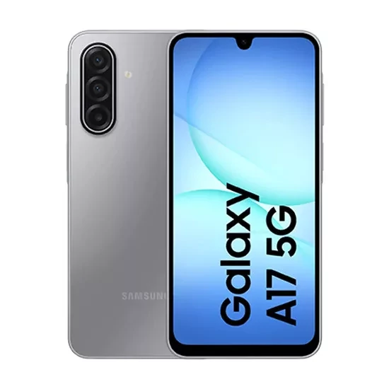 Samsung Galaxy A17 5G 256GB 8GB Dual Sim szürke