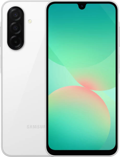 Samsung Galaxy A26 5G 128GB 6GB Dual Sim fehér