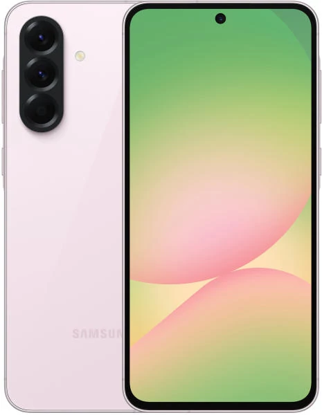 Samsung Galaxy A56 5G 256GB 8GB Dual Sim rózsaszín
