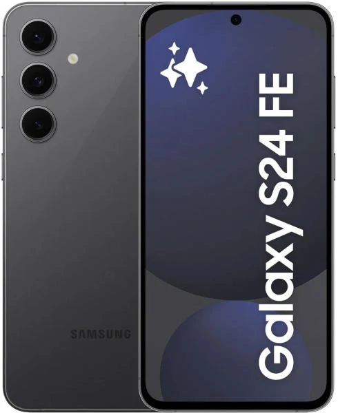 Samsung Galaxy S24FE 5G 128GB 8GB Dual Sim grafit