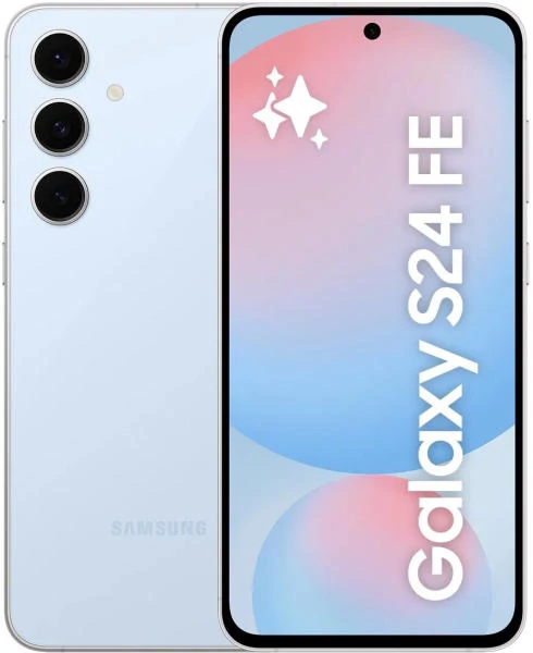 Samsung Galaxy S24FE 5G 128GB 8GB Dual Sim kék