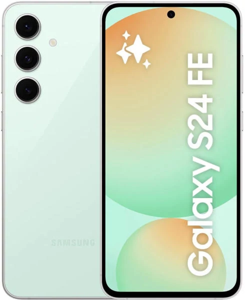 Samsung Galaxy S24FE 5G 128GB 8GB Dual Sim menta