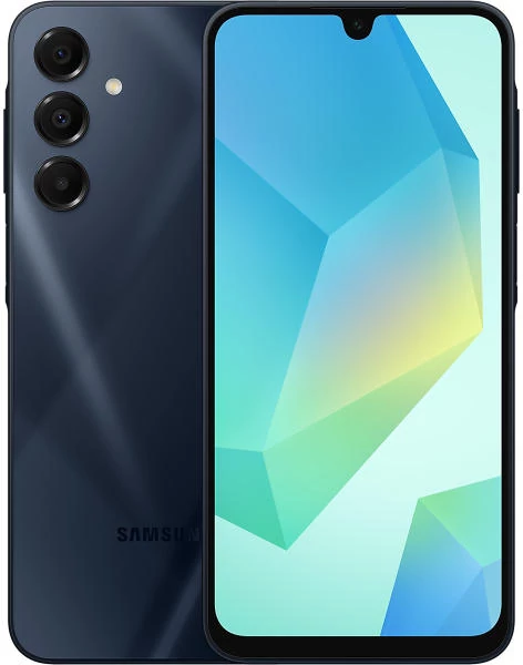 Samsung Galaxy A16 5G 256GB 8GB Dual Sim fekete