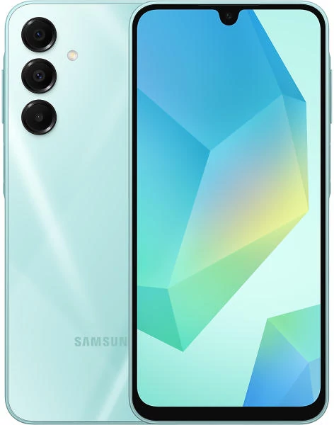 Samsung Galaxy A16 5G 256GB 8GB Dual Sim zöld