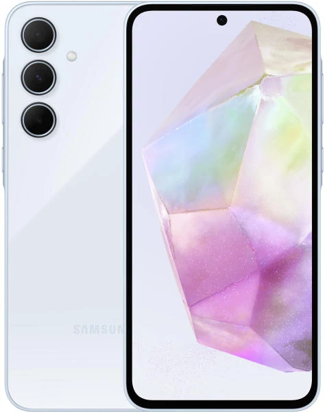 Samsung Galaxy A35 5G 128GB 6GB Dual Sim jeges kék
