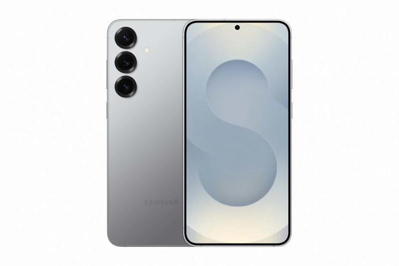 Samsung Galaxy S25+ 5G 256GB 12GB Dual Sim ködös ezüst