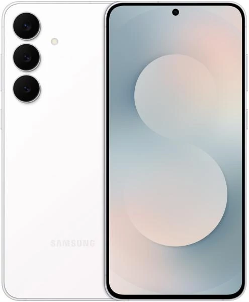 Samsung Galaxy S25 FE 5G 128GB 8GB Dual Sim fehér