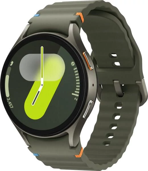 Samsung Galaxy Watch7 L300 40mm zöld