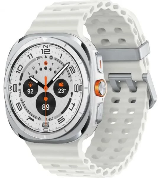 Samsung Galaxy Watch Ultra L705 47mm titánfehér 