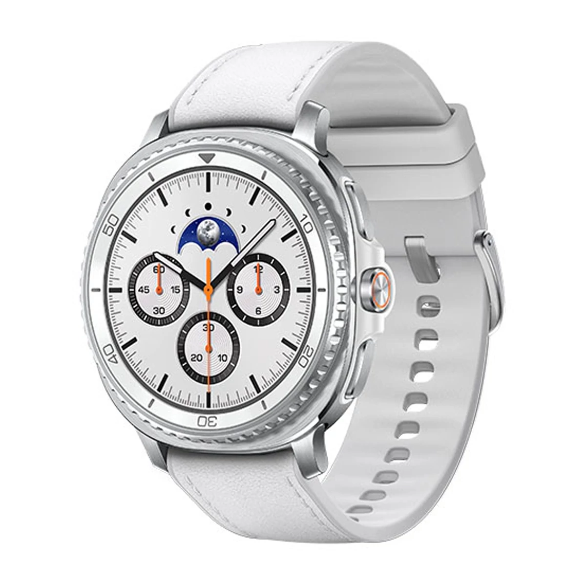 Samsung Galaxy Watch8 Classic L500 46mm fehér
