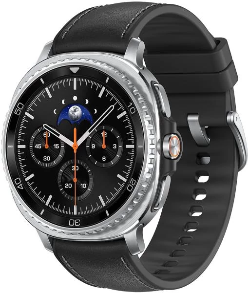 Samsung Galaxy Watch8 Classic LTE L505 46mm fekete