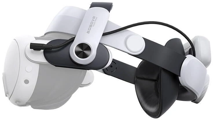 BoboVr M3 Pro fejpánt Meta Quest 3/3s