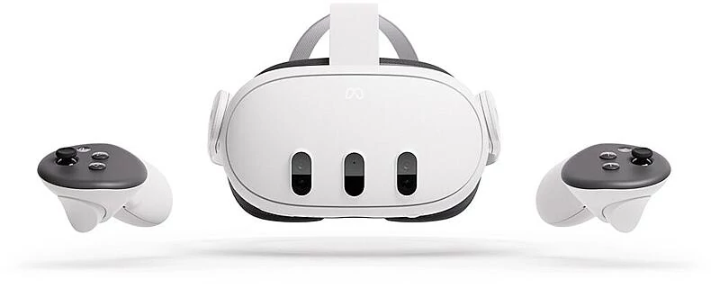 Meta Quest 3 VR szemüveg 512GB