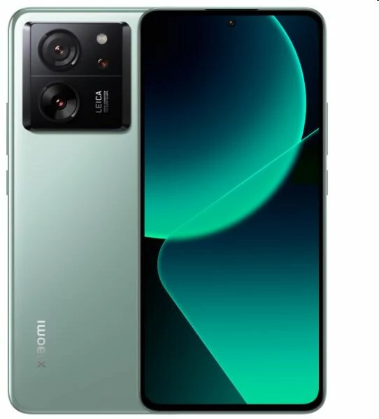 Xiaomi 13T Pro 5G 512GB 12GB Dual Sim zöld