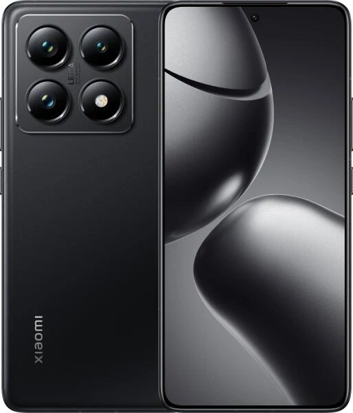 Xiaomi 14T Pro 5G 1TB 12GB Dual Sim fekete